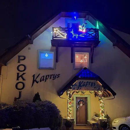 Kaprys Apartment *