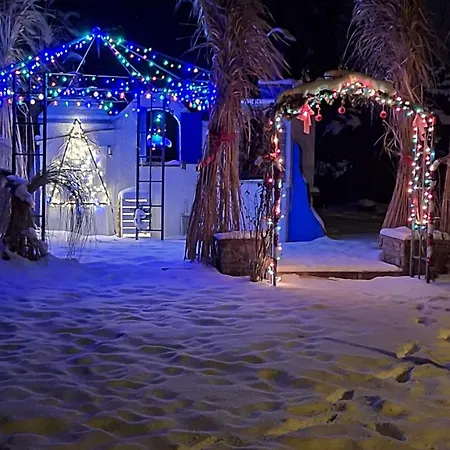 Kaprys Apartment Brenna