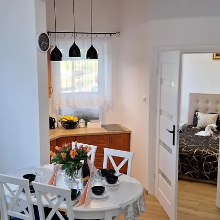 Kaprys Apartment Brenna