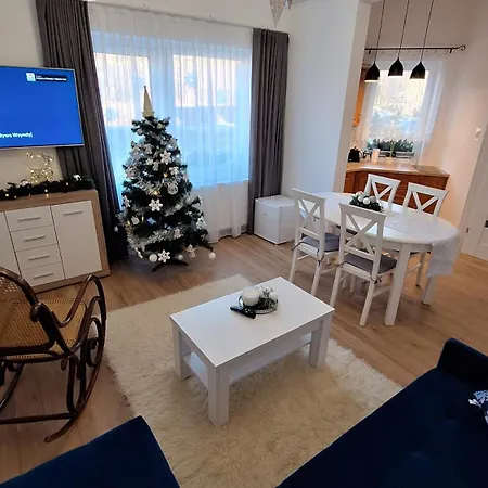 Apartment Kaprys Brenna