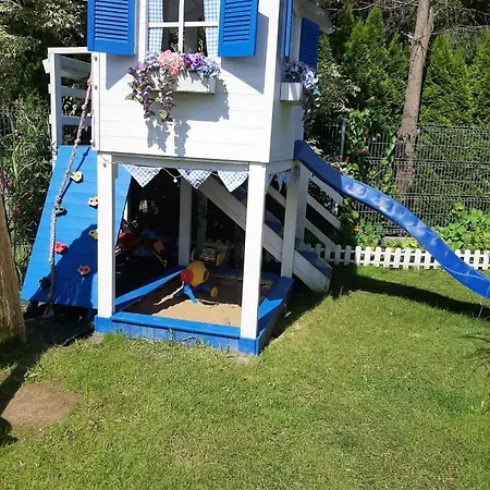 Apartment Kaprys Brenna