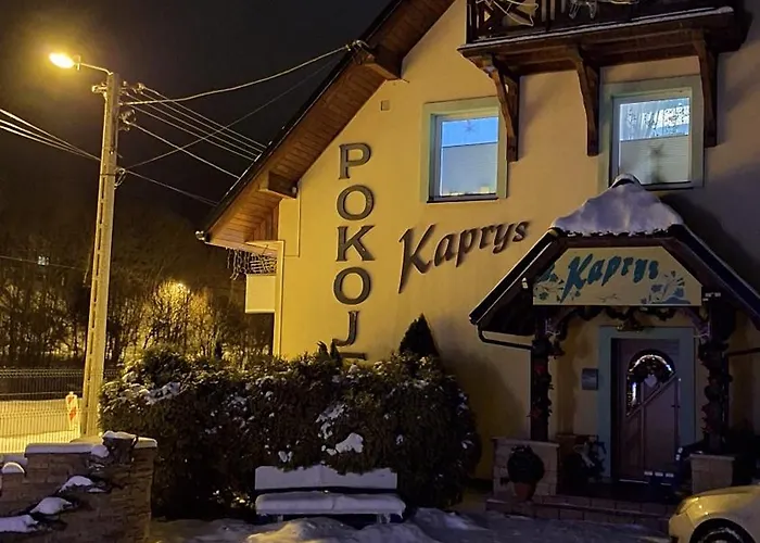 Apartmán Kaprys Brenna
