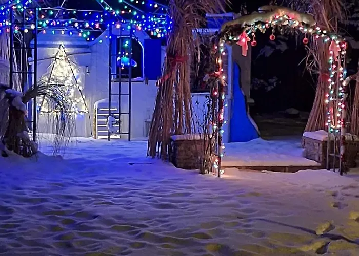 Kaprys Apartmán Brenna