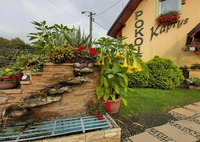 Apartmán Kaprys Brenna