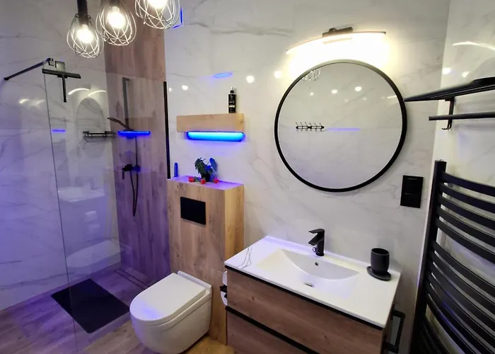 Apartmán Kaprys Brenna