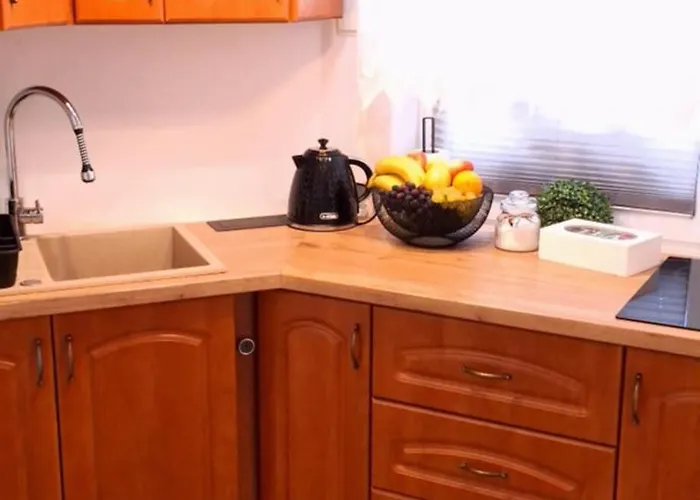 Apartmán Kaprys Brenna