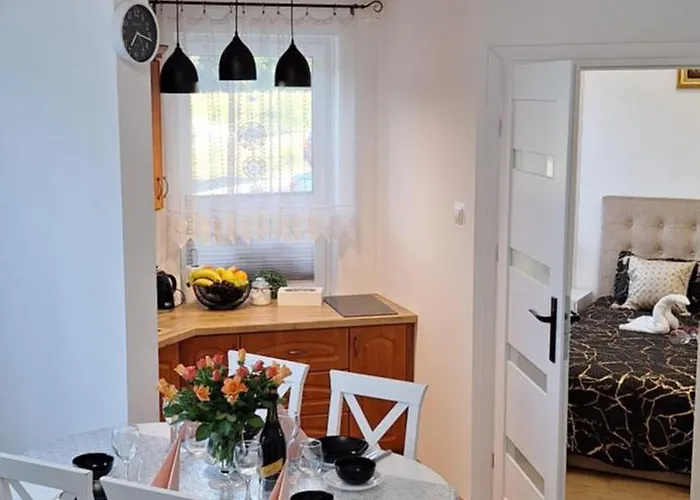 Kaprys Apartmán Brenna