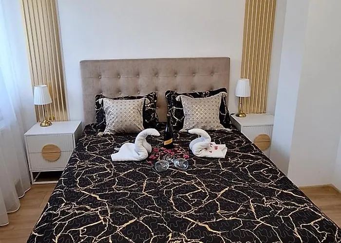 Kaprys Apartmán Brenna