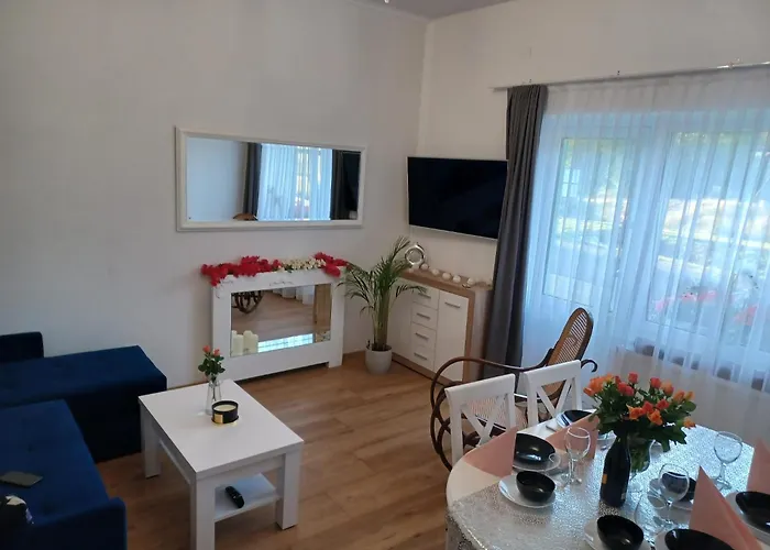 Kaprys Apartmán