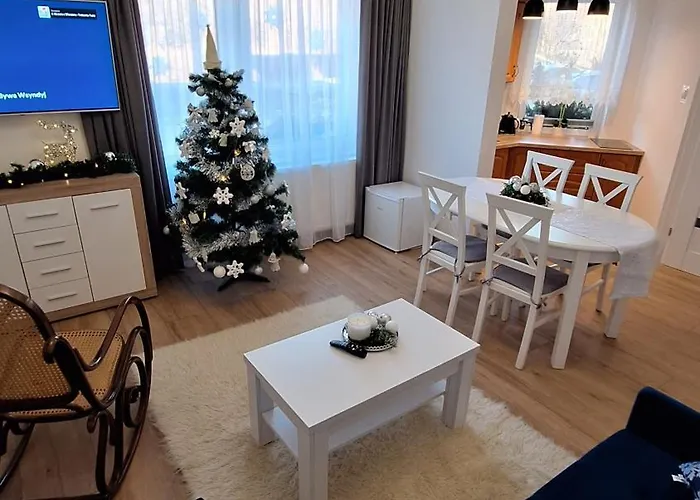 Apartmán Kaprys Brenna