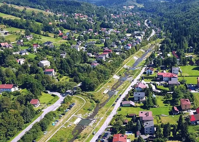 Kaprys Apartmán Brenna